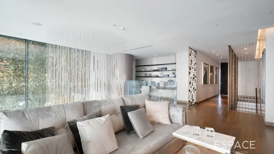 4 غرف نوم منزل ذو طابقين في One at Palm Jumeirah, الإمارات العربية المتحدة رقم 930 № 14