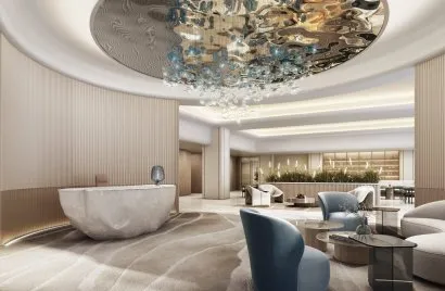 2 غرف نوم شقة في PALM BEACH TOWERS 3 نخلة جميرا, الإمارات العربية المتحدة رقم 289