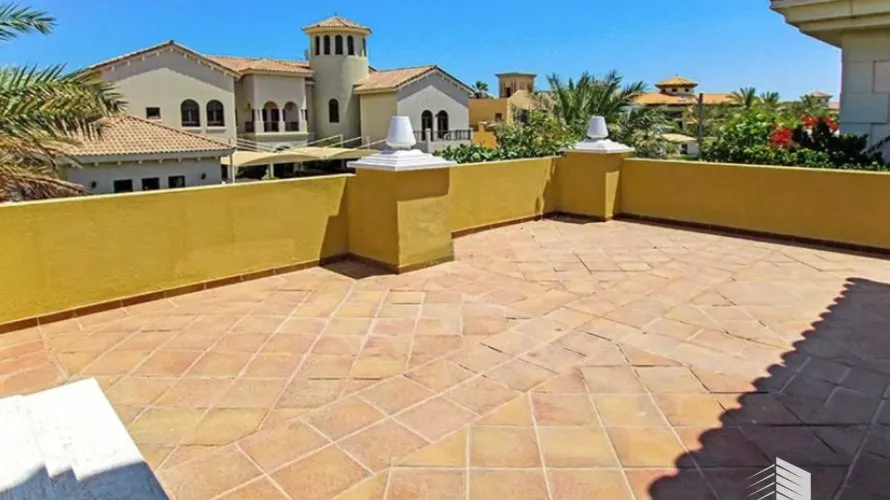 4 غرف نوم فيلا في Garden Homes, الإمارات العربية المتحدة رقم 346 № 3