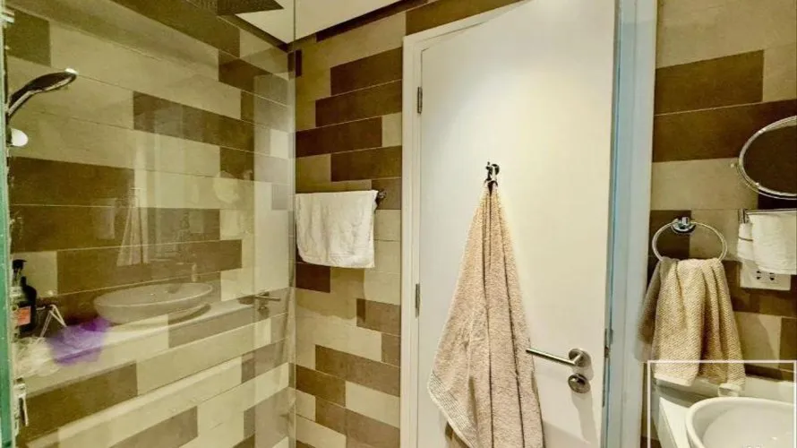 1 غرف نوم شقة في Seven Palm, الإمارات العربية المتحدة رقم 908 № 11