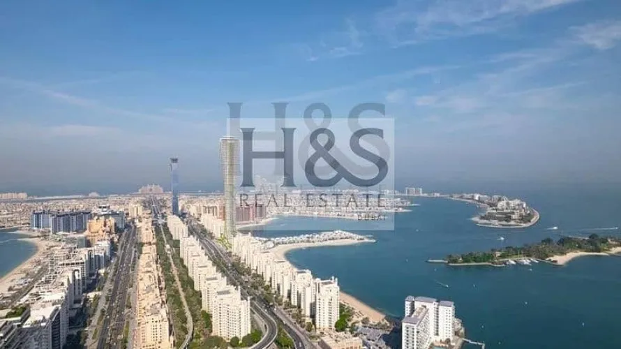 4 غرف نوم شقة في نخلة جميرا, الإمارات العربية المتحدة رقم 741 № 22