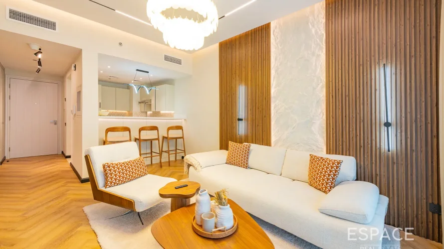 SEVEN RESIDENCES في نخلة جميرا, الإمارات العربية المتحدة رقم 19 № 2