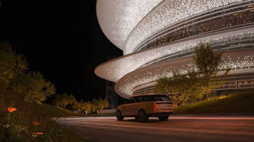 1 غرف نوم شقة في Serenia District West نخلة جميرا, الإمارات العربية المتحدة رقم 410 № 1