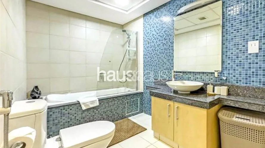 1 غرف نوم شقة في Shoreline Apartments, الإمارات العربية المتحدة رقم 572 № 6