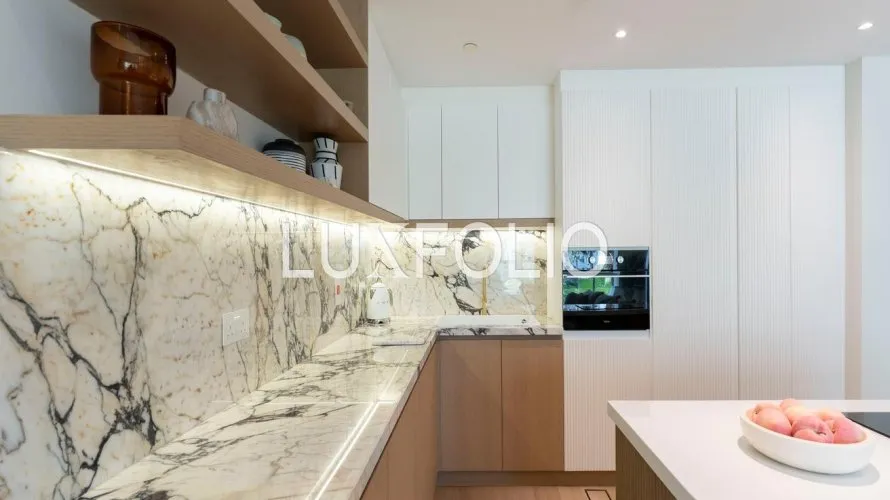 2 غرف نوم شقة في Shoreline Apartments, الإمارات العربية المتحدة رقم 614 № 5