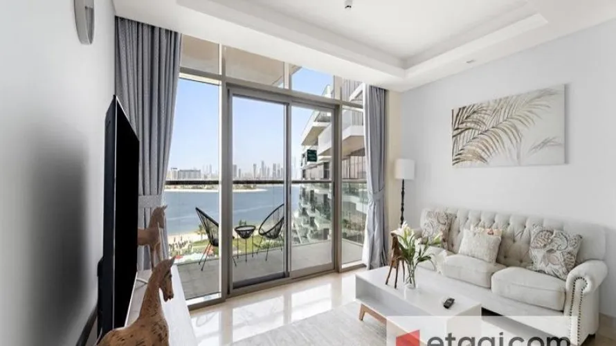 3 غرف نوم شقة في The Crescent, الإمارات العربية المتحدة رقم 400 № 1