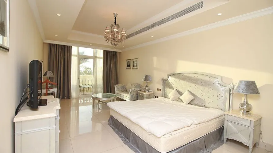 4 غرف نوم فيلا في The Crescent, الإمارات العربية المتحدة رقم 805 № 2