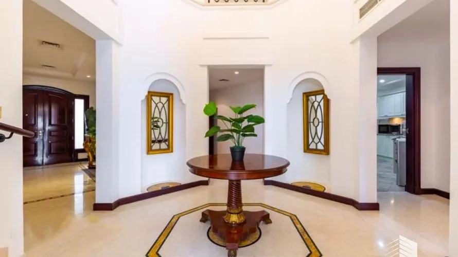 4 غرف نوم فيلا في Garden Homes, الإمارات العربية المتحدة رقم 346 № 8