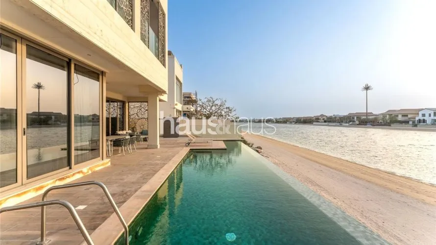 5 غرفة نوم  فيلا في Garden Homes, الإمارات العربية المتحدة رقم 592 № 17