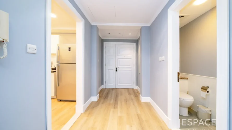 2 غرف نوم شقة في نخلة جميرا, الإمارات العربية المتحدة رقم 860 № 11