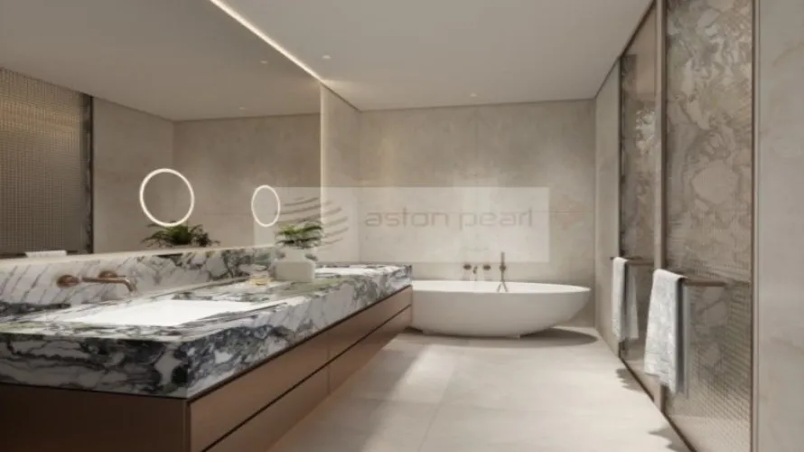 4 غرف نوم شقة في SIX SENSES THE PALM نخلة جميرا, الإمارات العربية المتحدة رقم 302 № 2