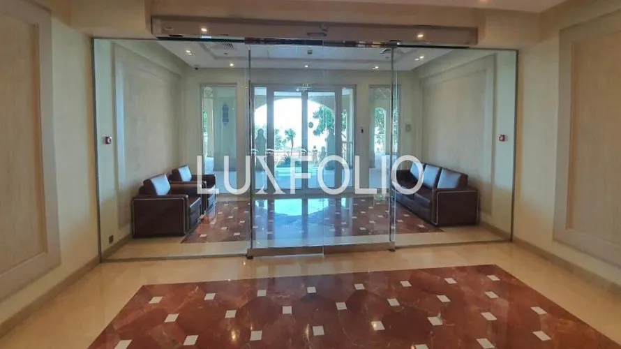 1 غرف نوم شقة في Shoreline Apartments, الإمارات العربية المتحدة رقم 648 № 9