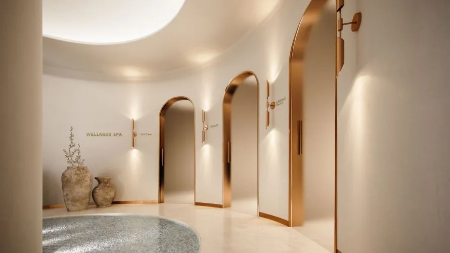 ELLINGTON BEACH HOUSE في نخلة جميرا, الإمارات العربية المتحدة رقم 26 № 1