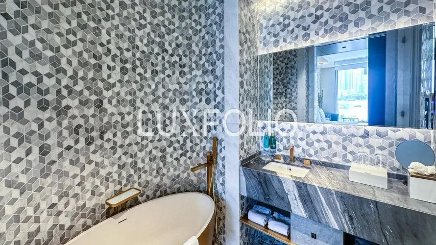 استوديو شقة في FIVE Palm Jumeirah, الإمارات العربية المتحدة رقم 644 № 7