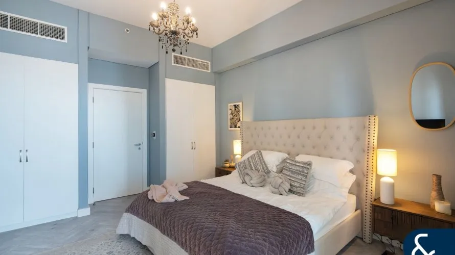 MARINA RESIDENCES في نخلة جميرا, الإمارات العربية المتحدة رقم 25 № 6