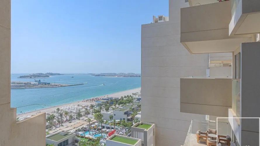 2 غرف نوم شقة في FIVE Palm Jumeirah, الإمارات العربية المتحدة رقم 1137 № 6