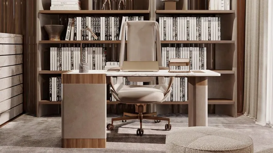 4 غرف نوم شقة في ORLA INFINITY نخلة جميرا, الإمارات العربية المتحدة رقم 370 № 2