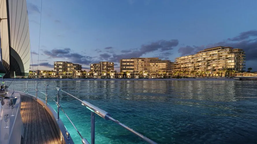 SIX SENSES THE PALM في نخلة جميرا, الإمارات العربية المتحدة رقم 23 № 4