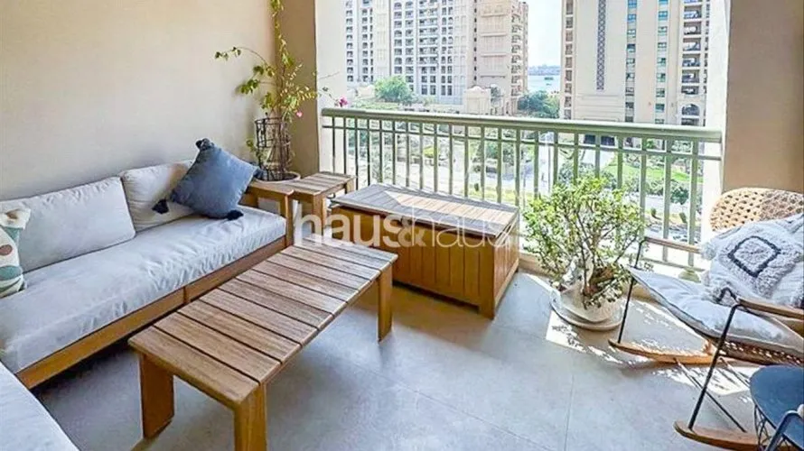 2 غرف نوم شقة في Golden Mile, الإمارات العربية المتحدة رقم 598 № 10