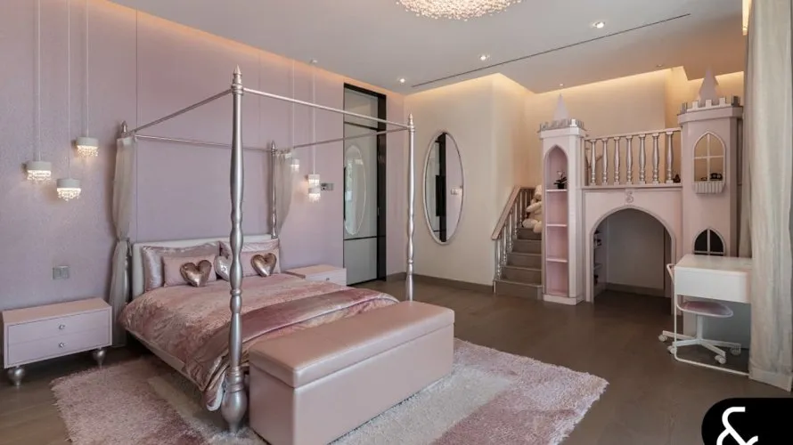 6 غرفة نوم  فيلا في Signature Villas, الإمارات العربية المتحدة رقم 1362 № 9