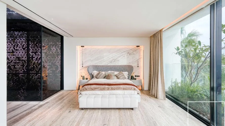 6 غرفة نوم  فيلا في نخلة جميرا, الإمارات العربية المتحدة رقم 1112 № 27