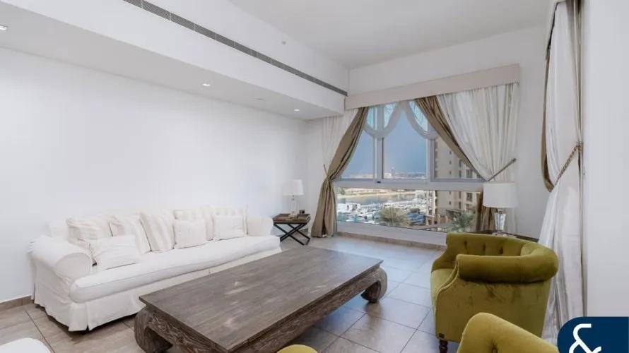 MARINA RESIDENCES في نخلة جميرا, الإمارات العربية المتحدة رقم 25