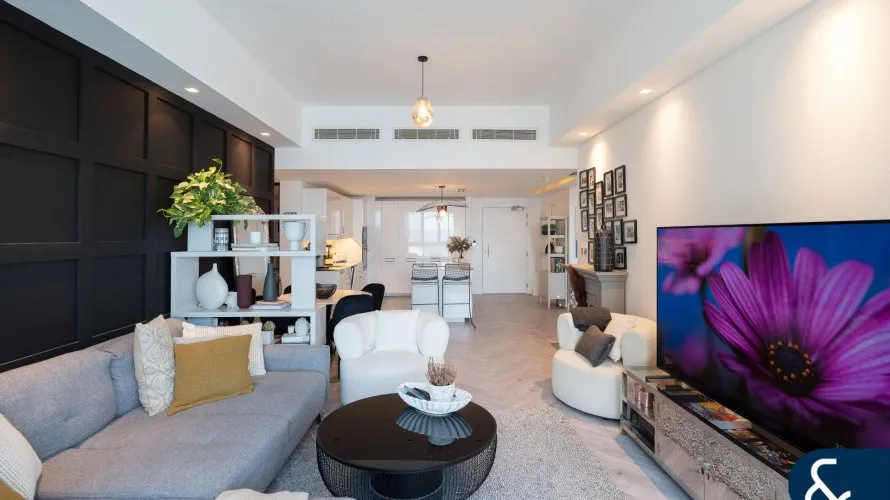 MARINA RESIDENCES في نخلة جميرا, الإمارات العربية المتحدة رقم 25 № 2