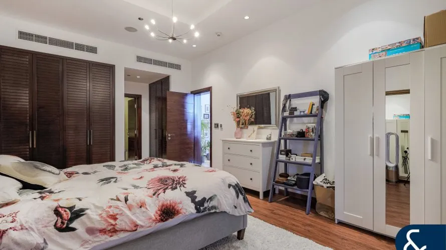 1 غرف نوم شقة في Tiara Residences, الإمارات العربية المتحدة رقم 1369 № 13