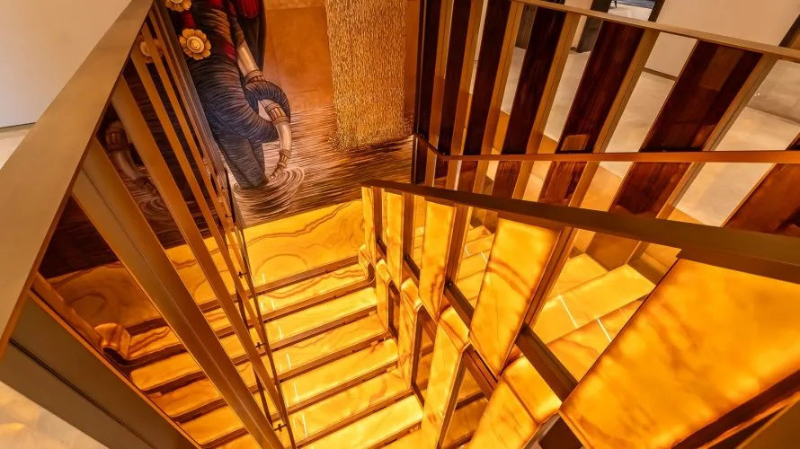 6 غرفة نوم  شقة في نخلة جميرا, الإمارات العربية المتحدة رقم 1289 № 19