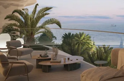 4 غرف نوم شقة في OCEAN HOUSE نخلة جميرا, الإمارات العربية المتحدة رقم 366