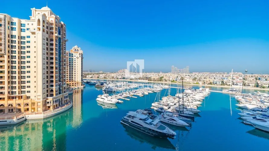 3 غرف نوم شقة في Tiara Residences, الإمارات العربية المتحدة رقم 1025 № 28