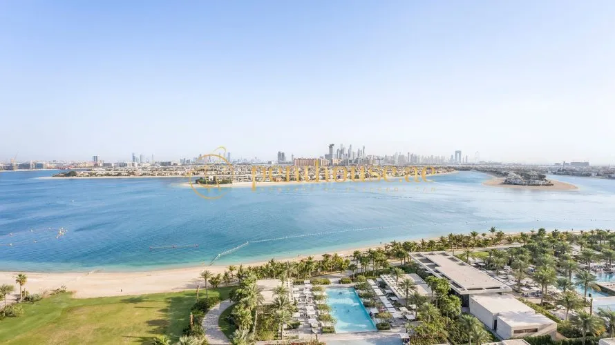 2 غرف نوم شقة في نخلة جميرا, الإمارات العربية المتحدة رقم 442 № 11