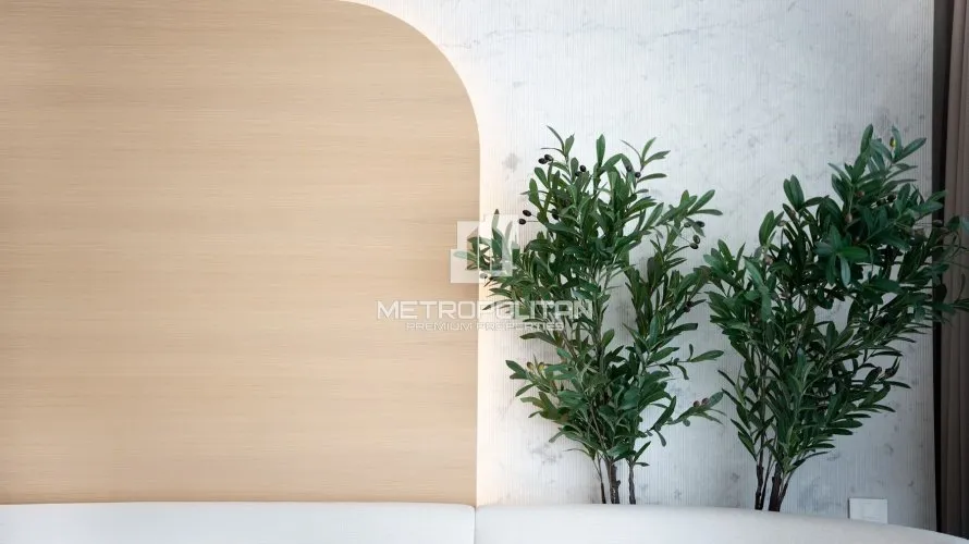 2 غرف نوم شقة في نخلة جميرا, الإمارات العربية المتحدة رقم 989 № 14