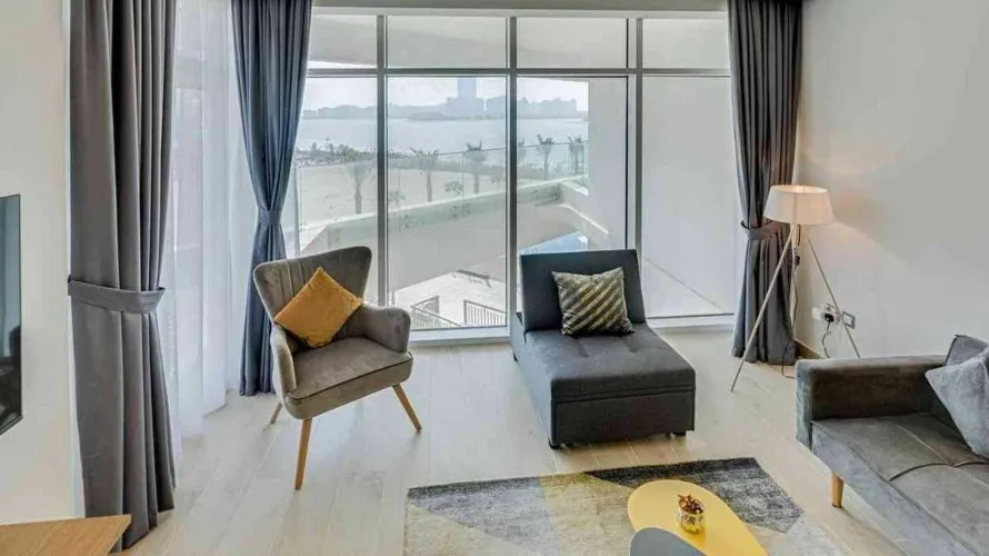 MINA BY AZIZI في نخلة جميرا, الإمارات العربية المتحدة رقم 20 № 9