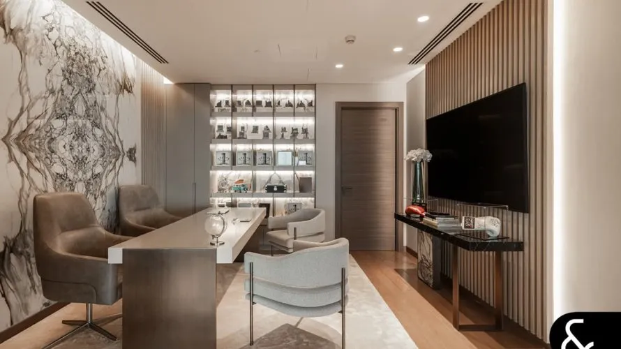 4 غرف نوم شقة في W Residences, الإمارات العربية المتحدة رقم 1154 № 10