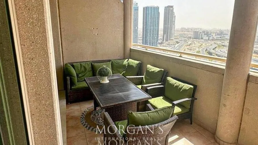 3 غرف نوم منزل ذو طابقين في نخلة جميرا, الإمارات العربية المتحدة رقم 439 № 2