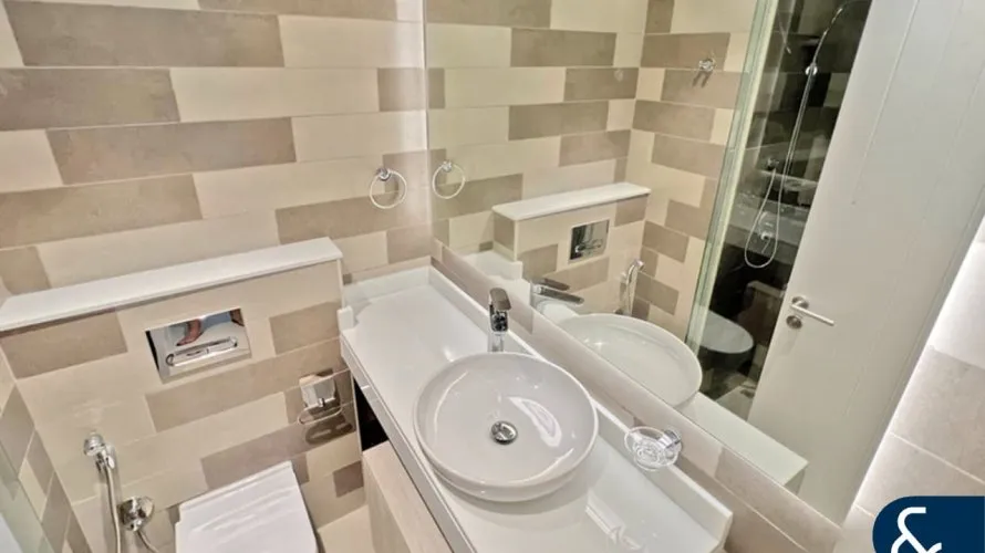 1 غرف نوم شقة في Seven Palm, الإمارات العربية المتحدة رقم 1210 № 4