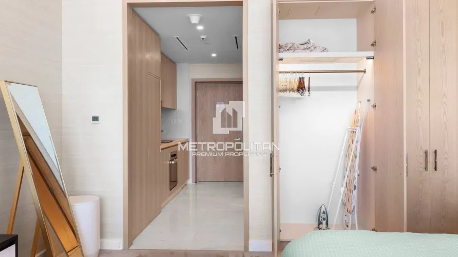 49مربع، شقة في The Palm Tower, الإمارات العربية المتحدة رقم 968 № 3