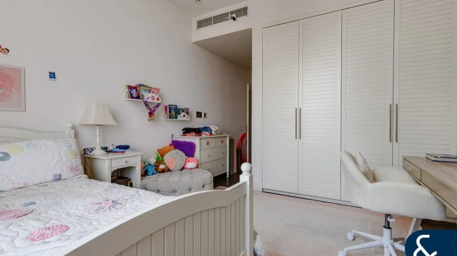 3 غرف نوم شقة في Tiara Residences, الإمارات العربية المتحدة رقم 1064 № 19