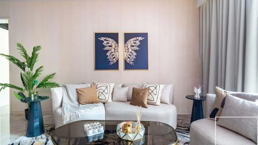 2 غرف نوم شقة في FIVE Palm Jumeirah, الإمارات العربية المتحدة رقم 1128 № 2