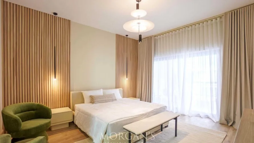 2 غرف نوم شقة في The Fairmont Palm Residences, الإمارات العربية المتحدة رقم 475 № 10