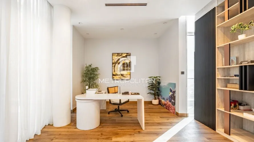 4 غرف نوم بانتهاوس في Oceana, الإمارات العربية المتحدة رقم 1021 № 4