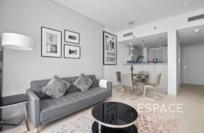 1 غرف نوم شقة في SEVEN RESIDENCES نخلة جميرا, الإمارات العربية المتحدة رقم 906