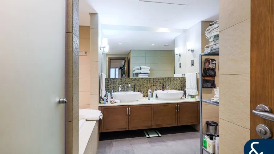 MARINA RESIDENCES في نخلة جميرا, الإمارات العربية المتحدة رقم 25 № 15