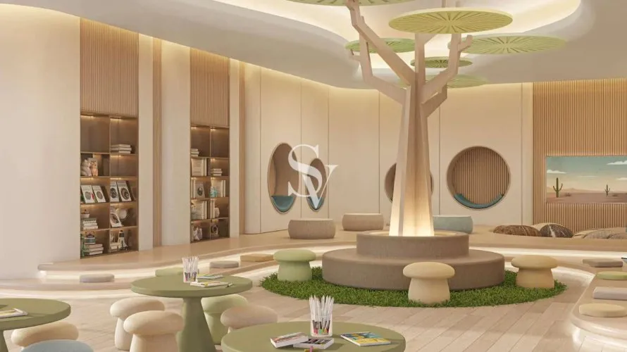 PALM BEACH TOWERS 3 في نخلة جميرا, الإمارات العربية المتحدة رقم 27 № 11