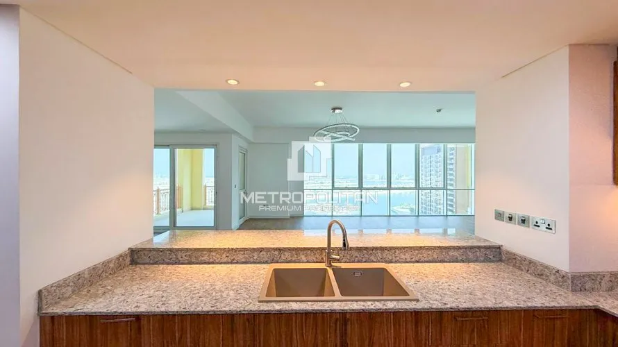 3 غرف نوم شقة في Marina Residences, الإمارات العربية المتحدة رقم 1019 № 9