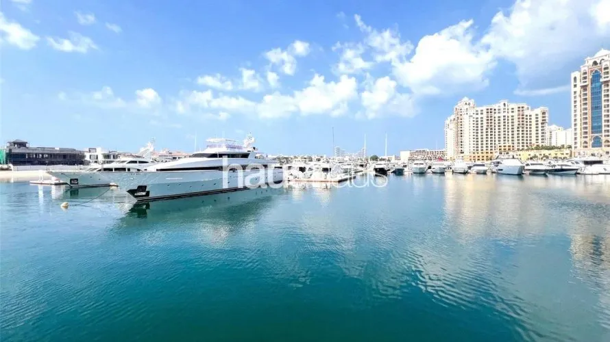 2 غرف نوم شقة في Oceana, الإمارات العربية المتحدة رقم 611 № 11