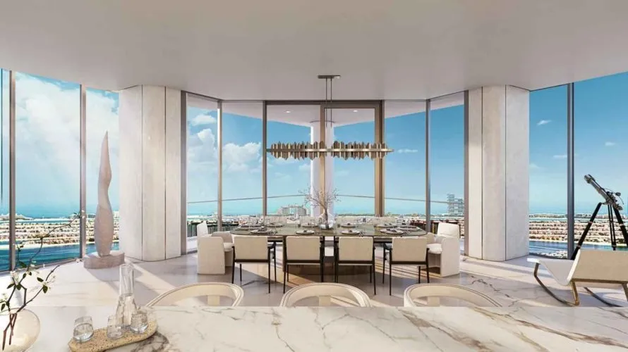 PALM BEACH TOWERS 3 في نخلة جميرا, الإمارات العربية المتحدة رقم 27 № 2