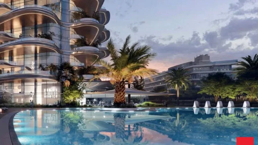 3 غرف نوم شقة في نخلة جميرا, الإمارات العربية المتحدة رقم 1352 № 11