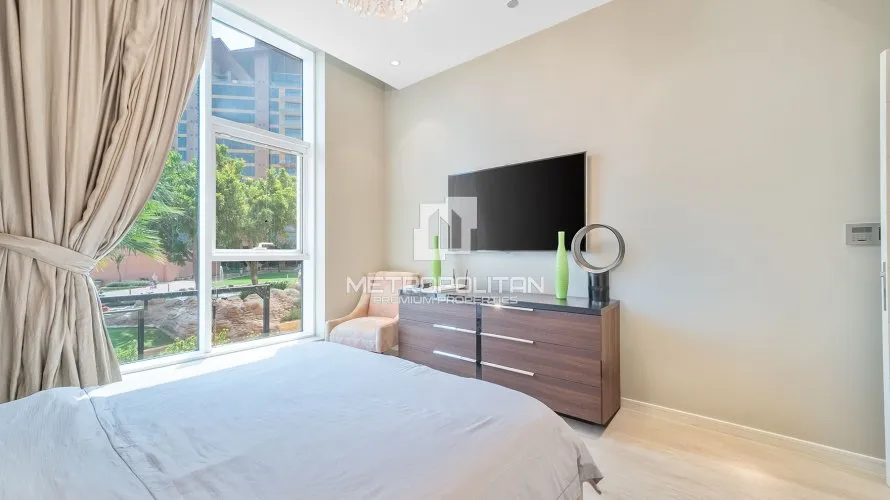 3 غرف نوم شقة في Tiara Residences, الإمارات العربية المتحدة رقم 1004 № 16